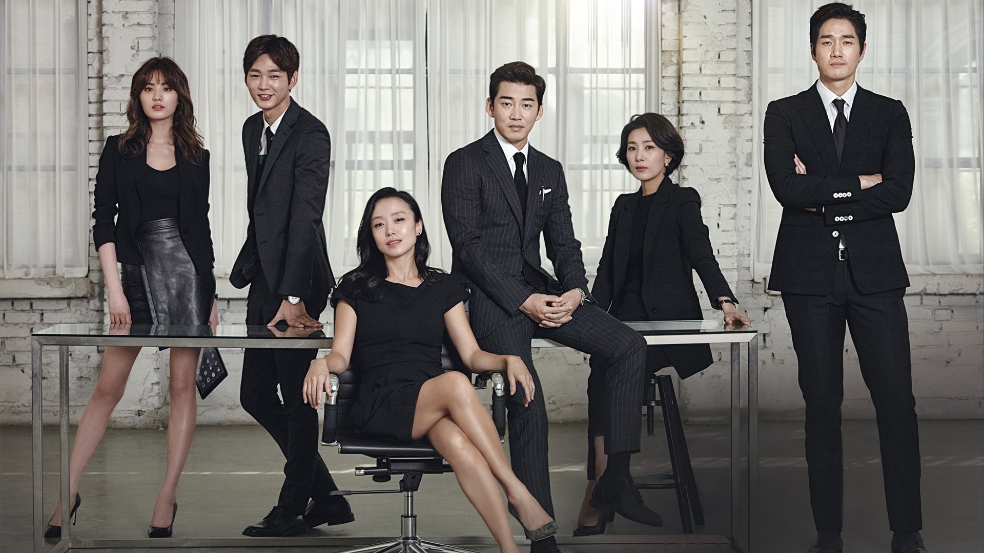 The Good Wife Background