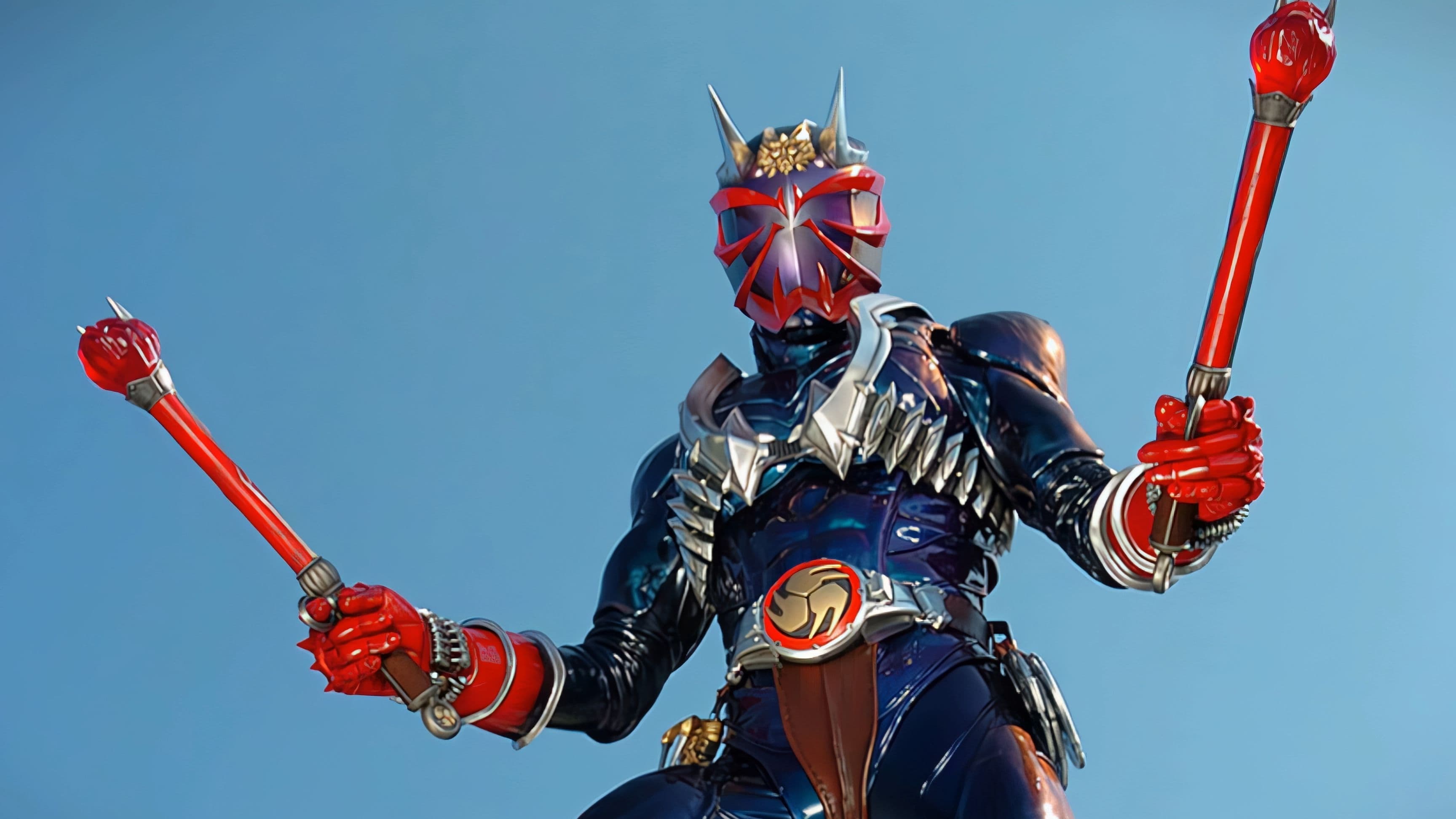 Kamen Rider Hibiki Background