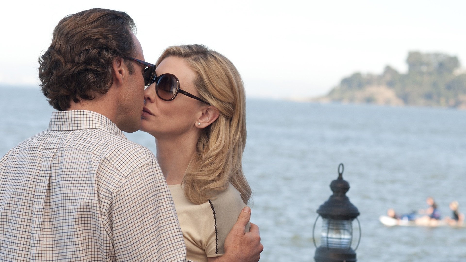 Blue Jasmine Background