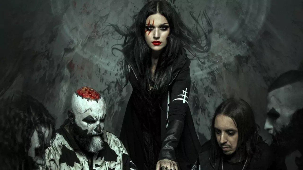 Lacuna Coil - Wacken Open Air 2022 Background