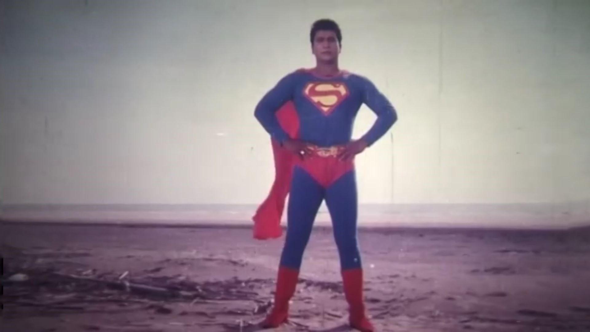 Superman Background