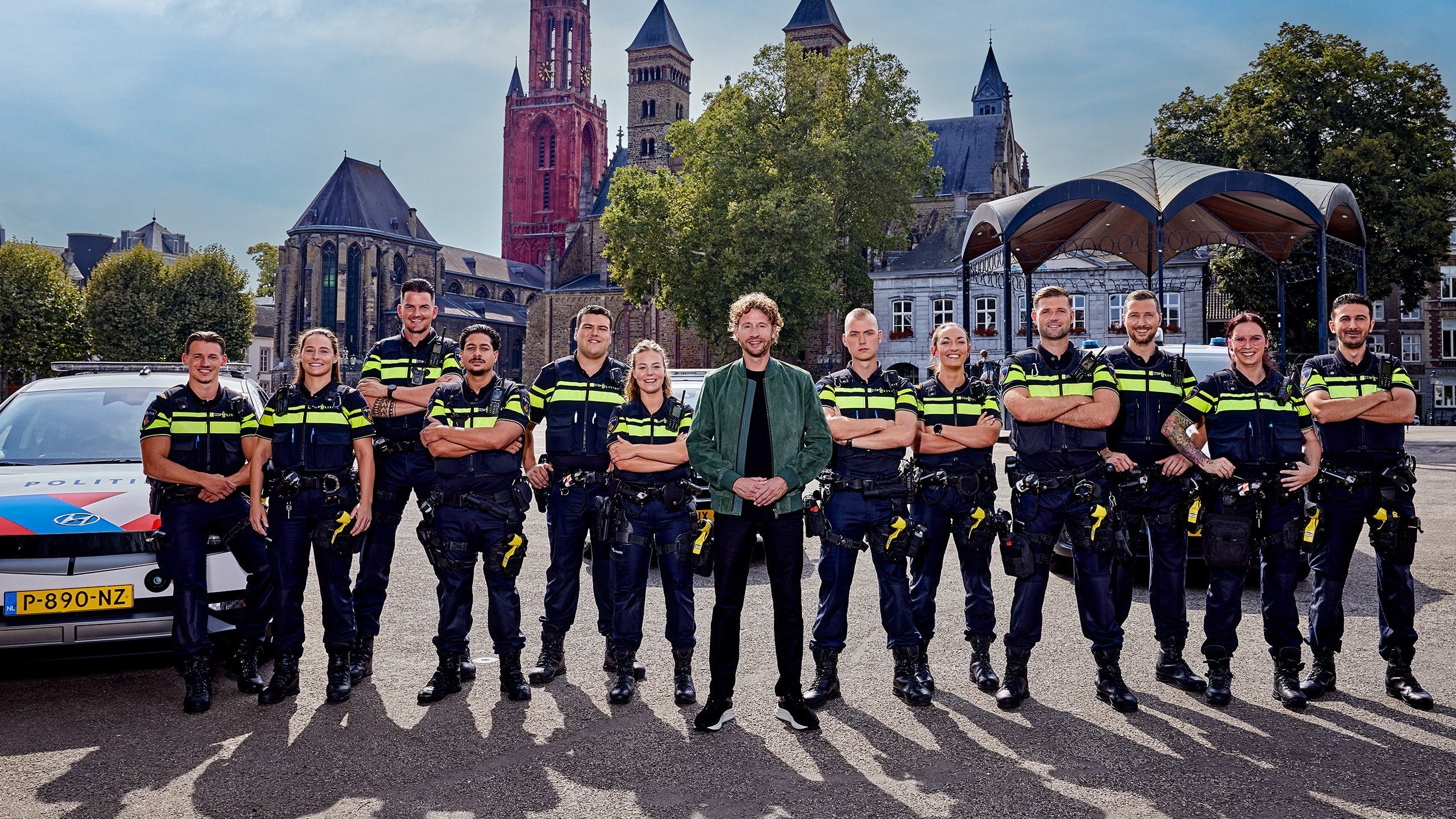 Bureau Maastricht Background