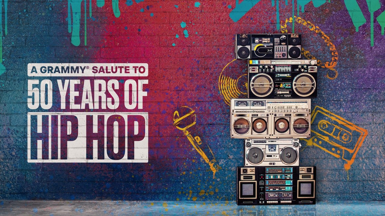 A GRAMMY Salute to 50 Years of Hip-Hop Background