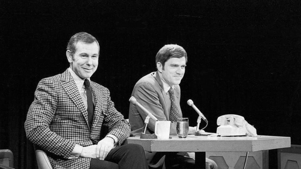 The Phil Donahue Show Background