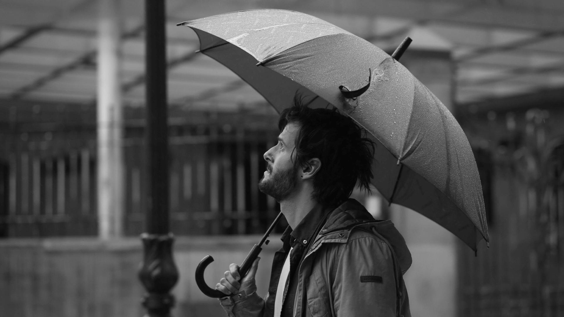 Stillness in the Storm Background