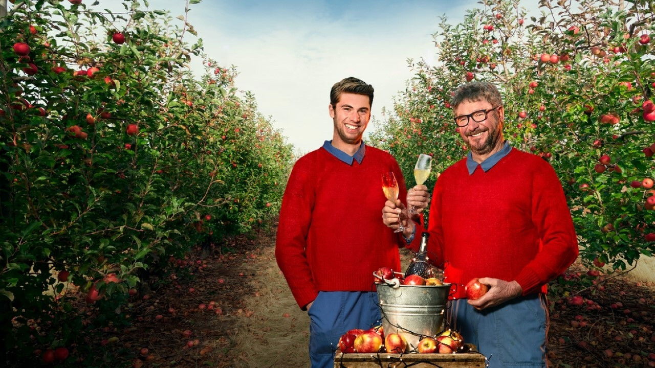 Boerenjaar Background