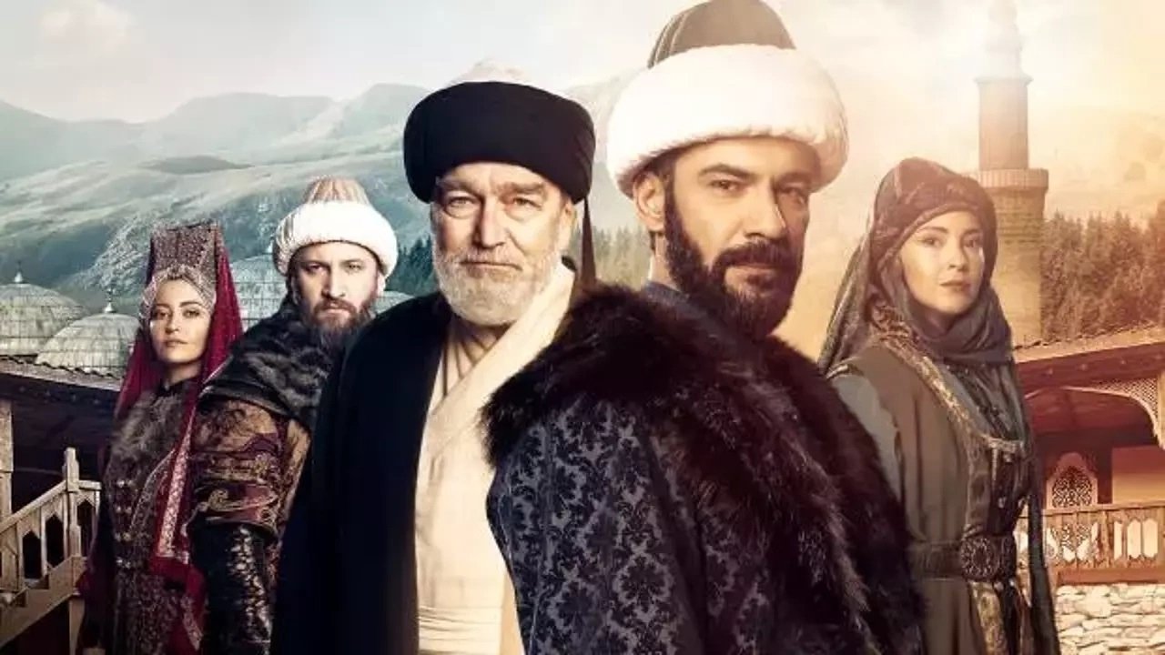 Aziz Mahmud Hüdayi: Aşkın Yolculuğu Background