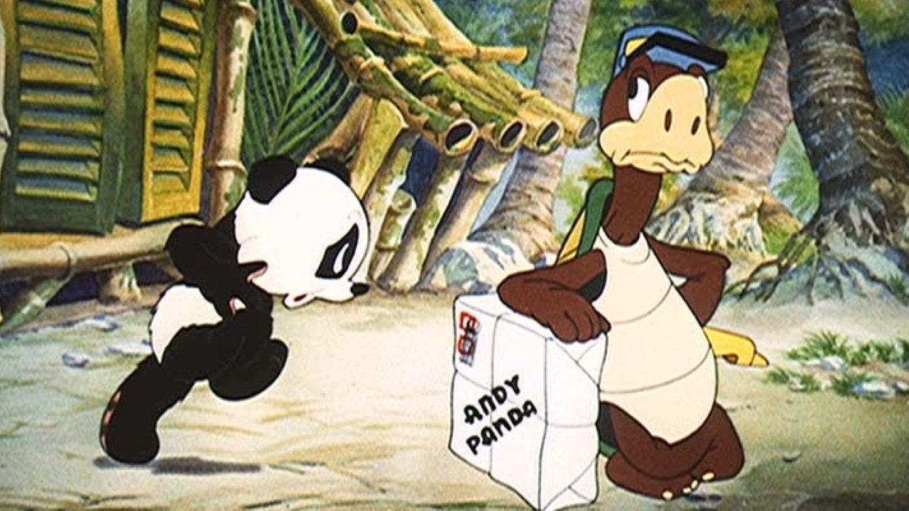 100 Pygmies and Andy Panda Background