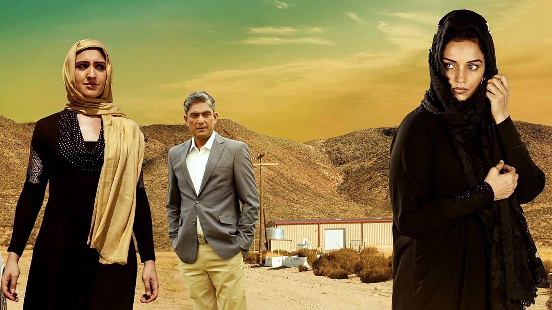 Nawal the Jewel Background