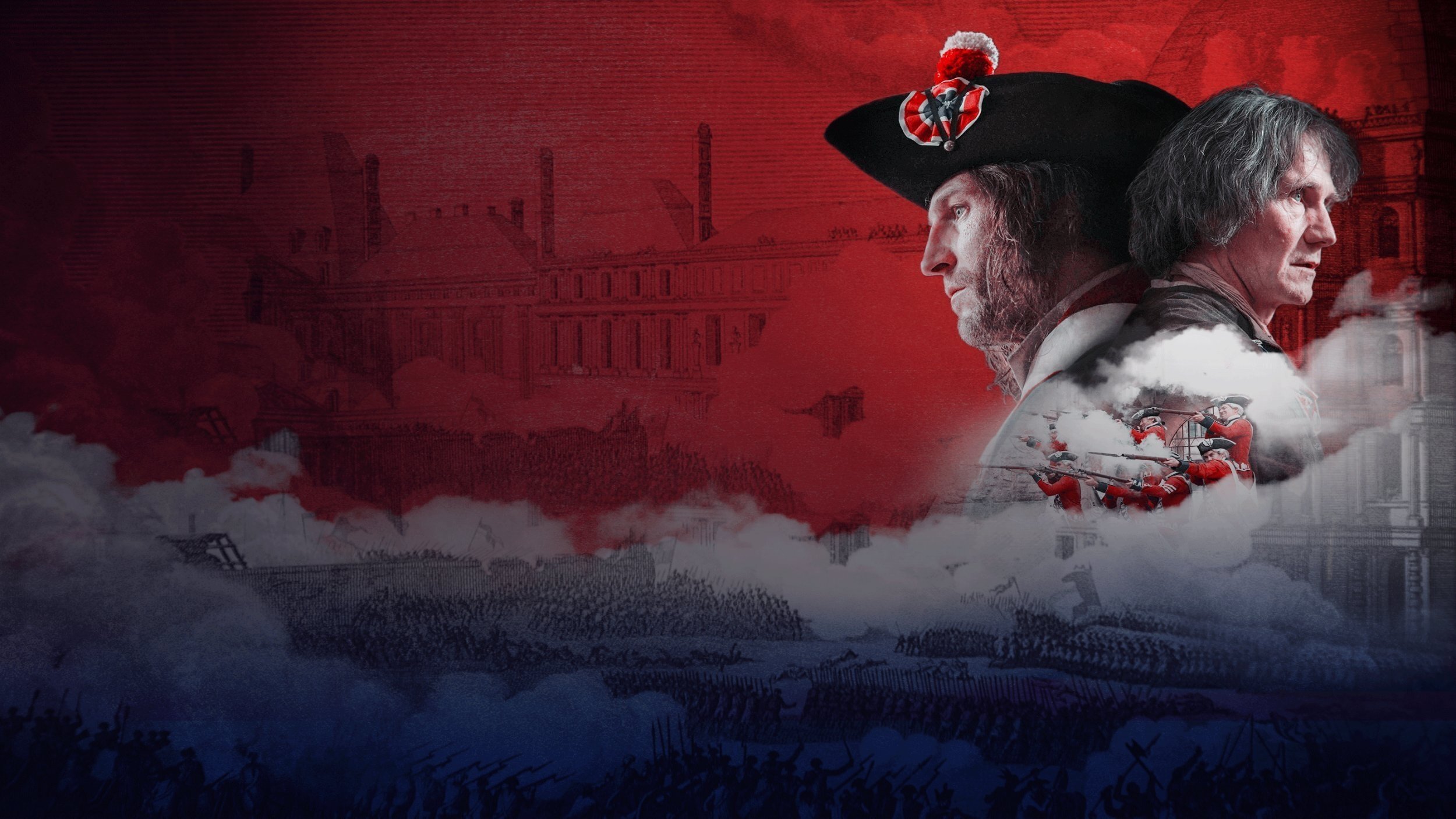 Revolution! Background