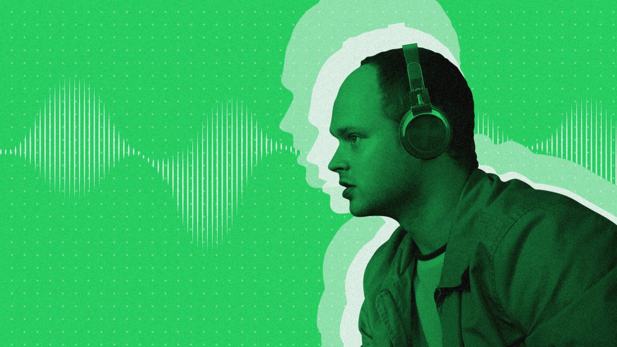 The Playlist Background