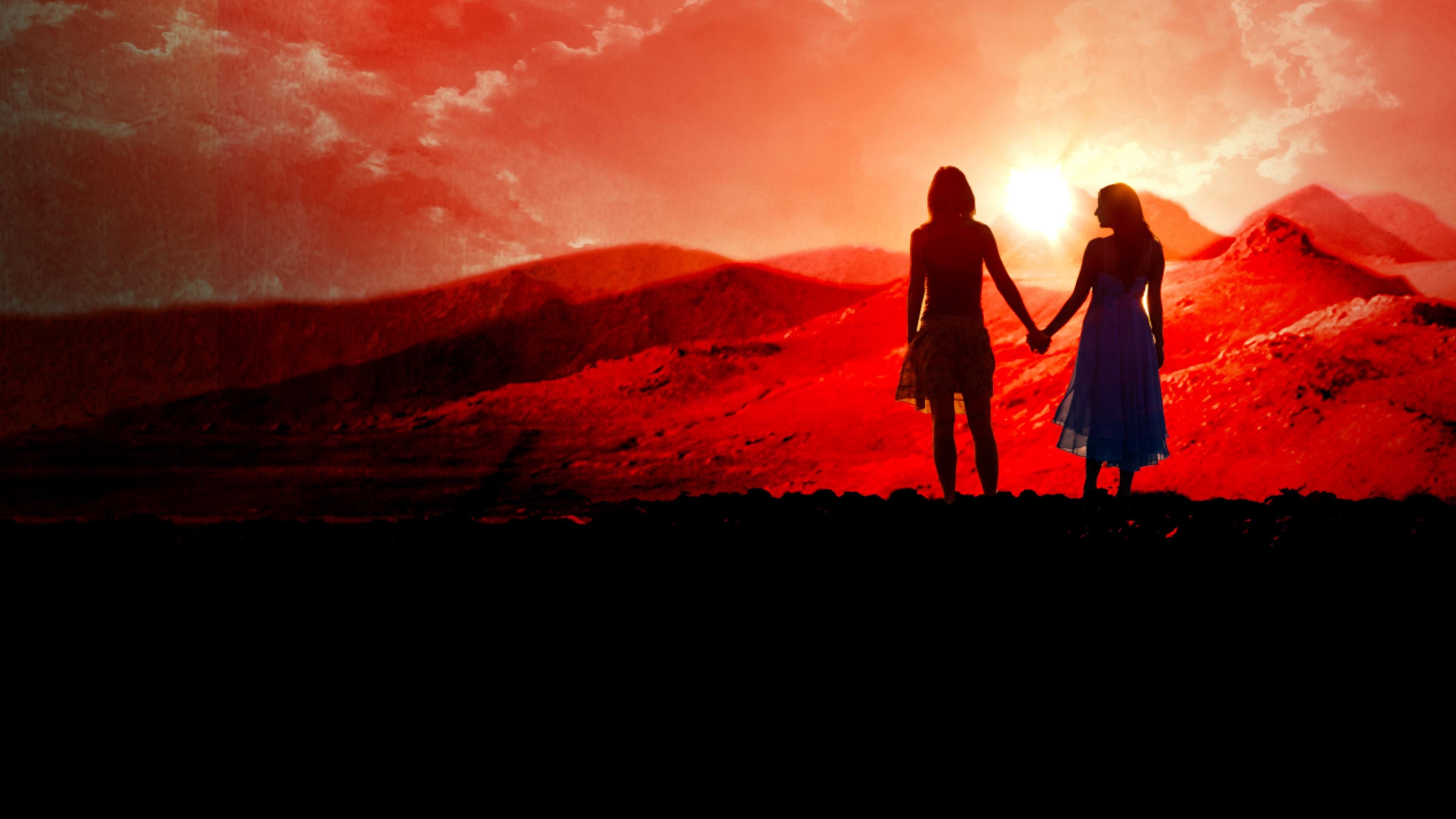 Daughters of the Cult Background