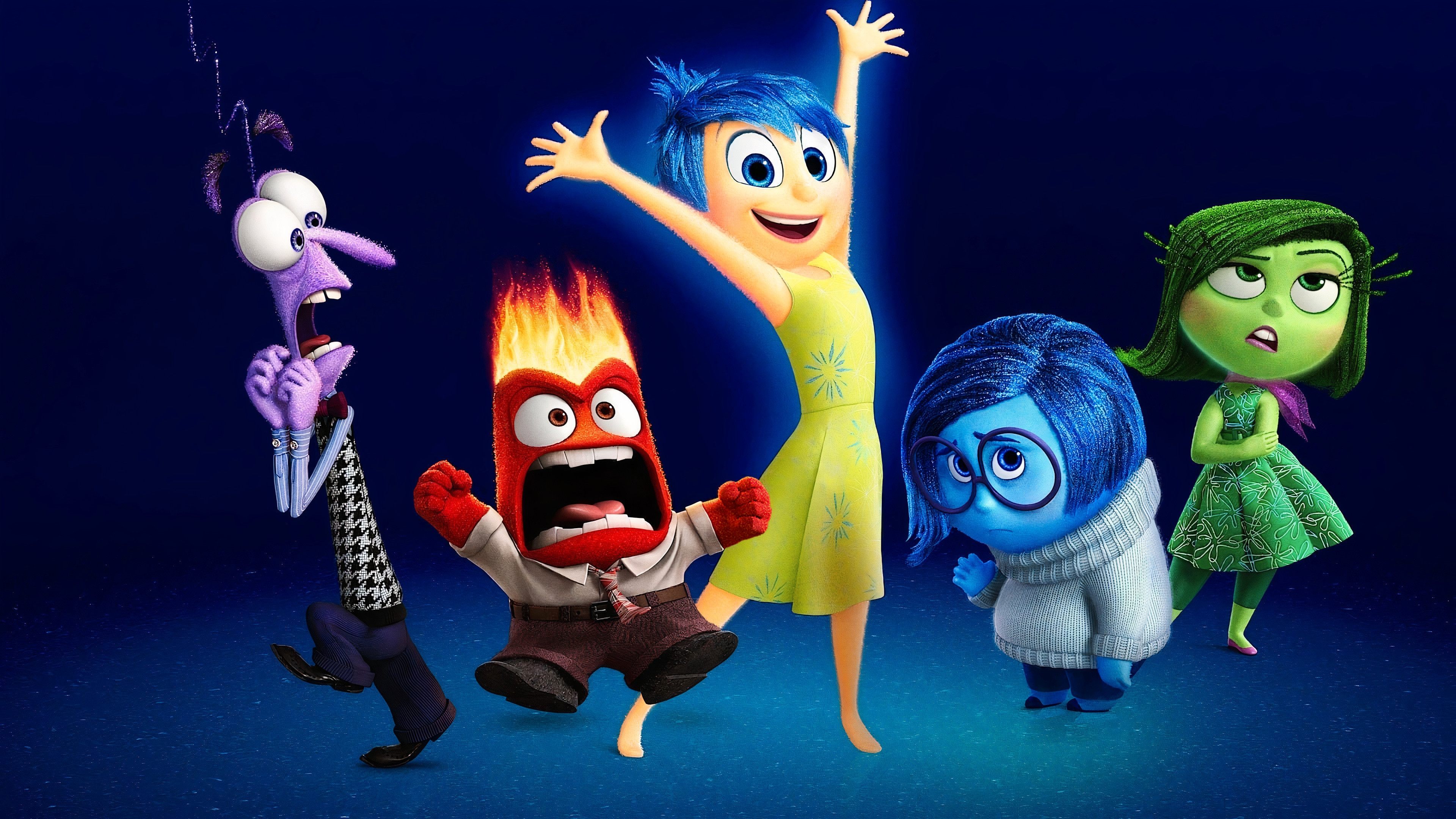 Inside Out Background