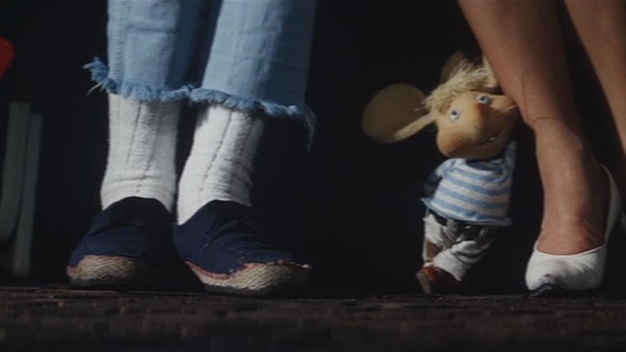 Topo Gigio and the Missile War Background