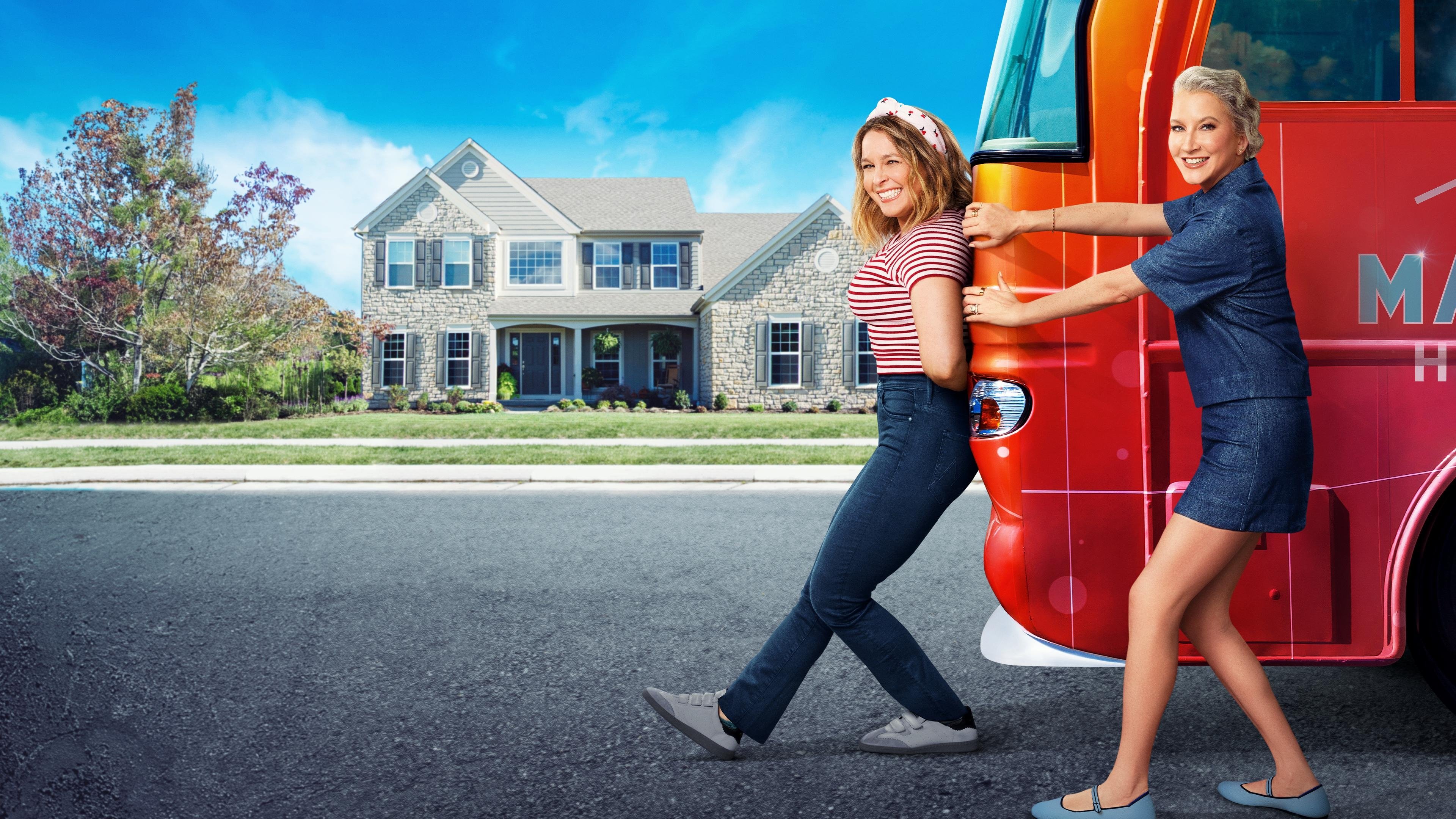 Extreme Makeover: Home Edition Background