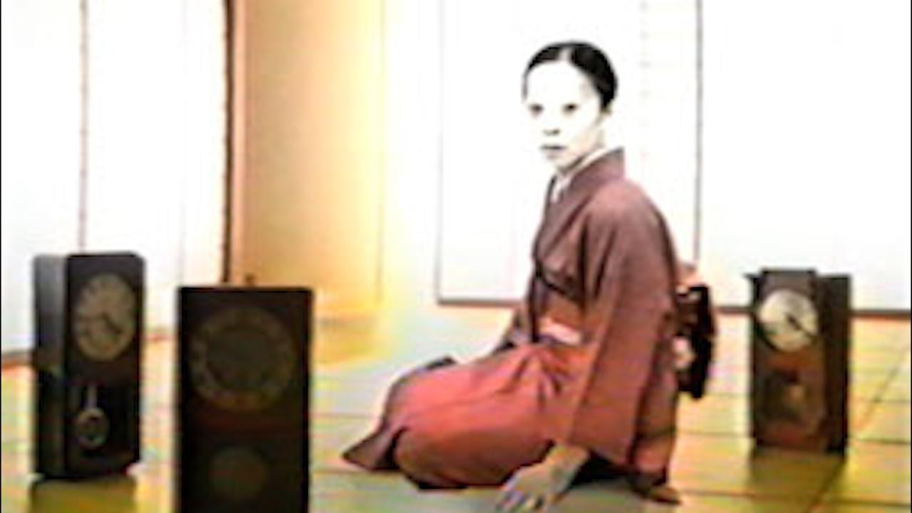 Cursed Psychic Video XXX (Triple X) Masterpiece Selection 3 Background