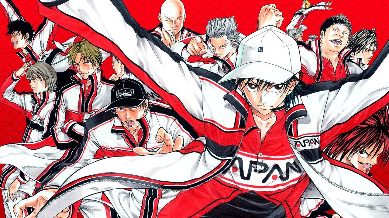 The Prince of Tennis II Background