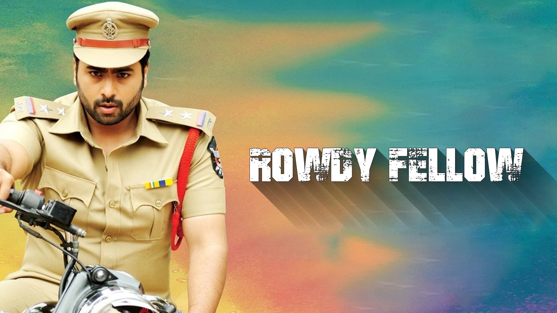Rowdy Fellow Background