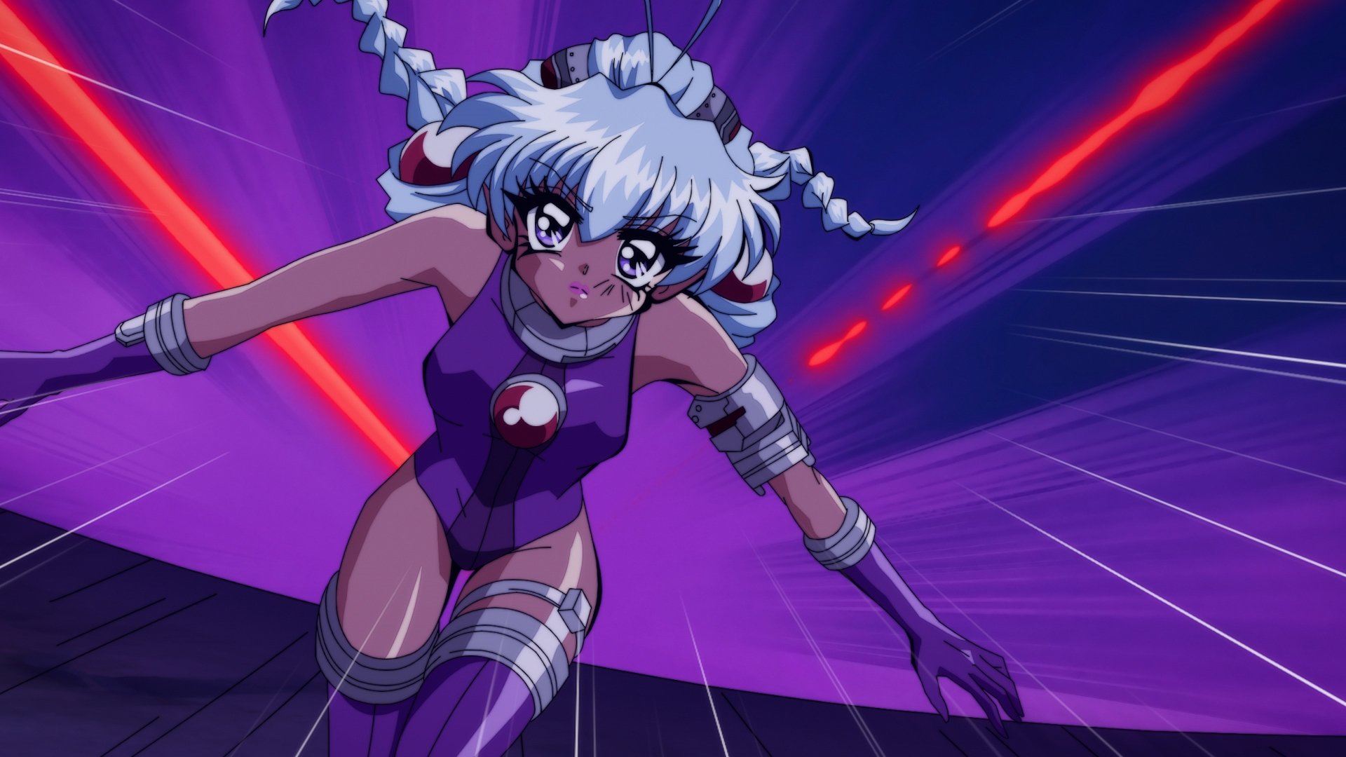 Shinsei Galverse Background