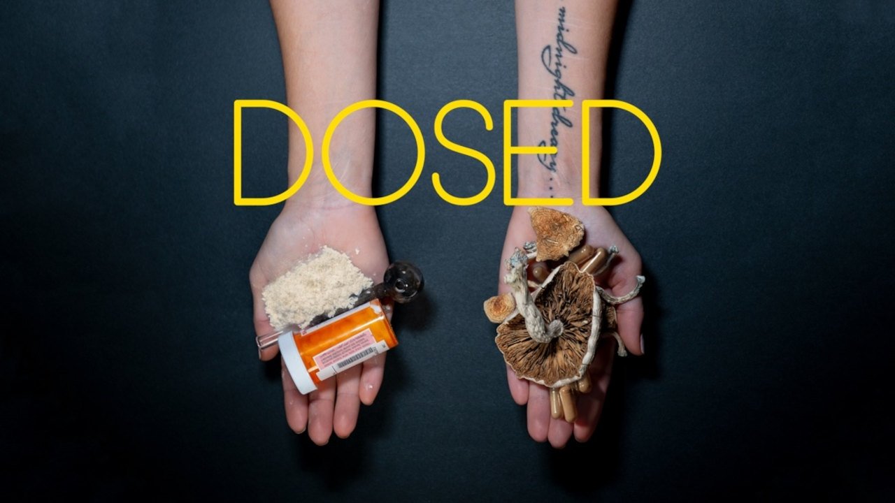Dosed Background