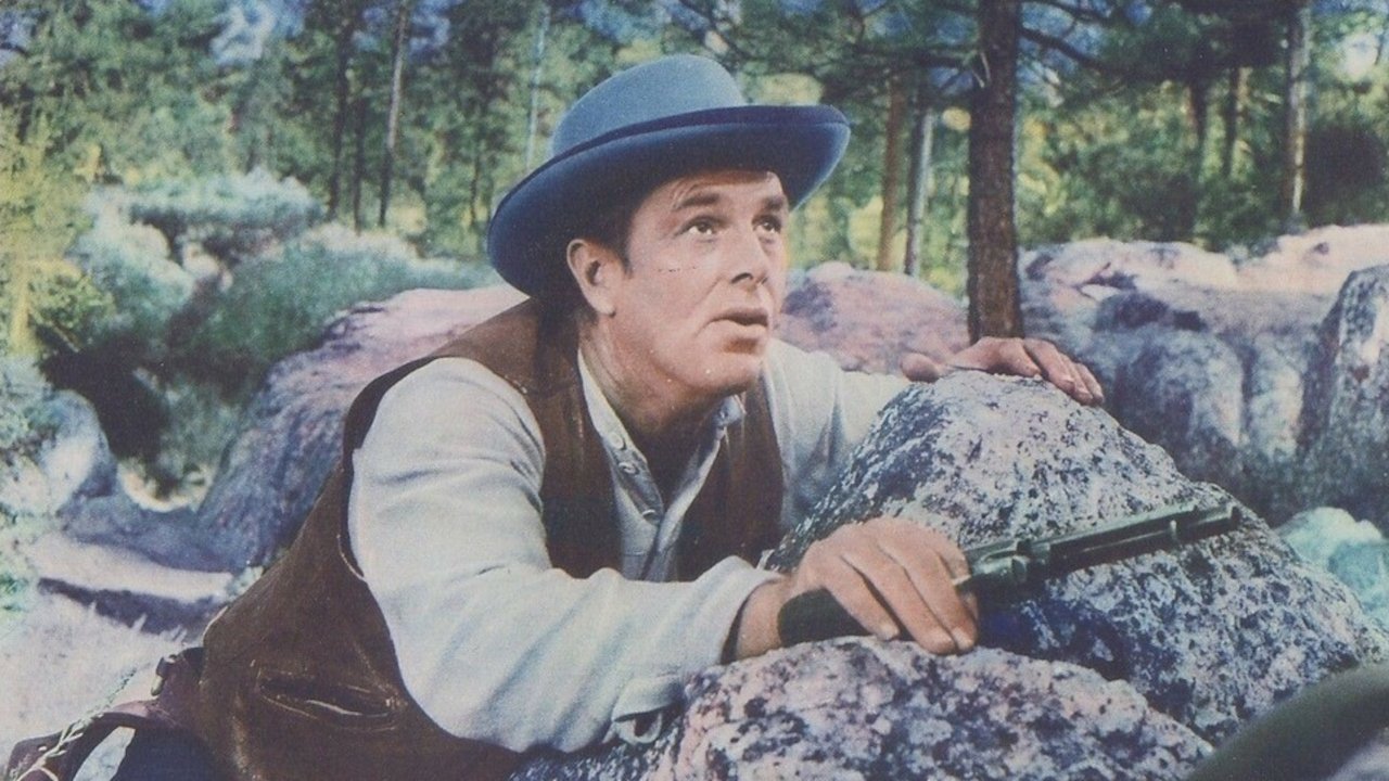 The Iron Sheriff Background