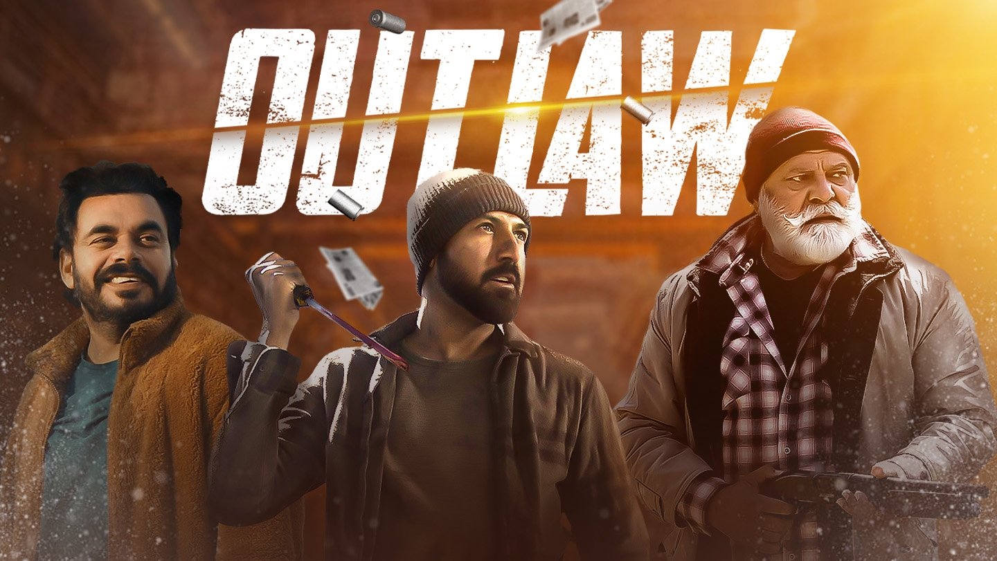 Outlaw Background