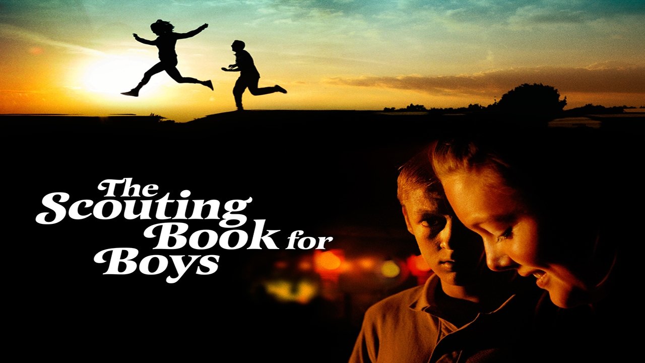 The Scouting Book for Boys Background
