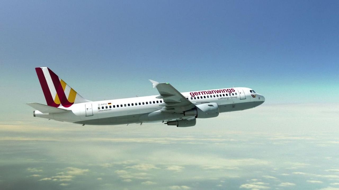 Germanwings: What Happened on Flight 9525? Background