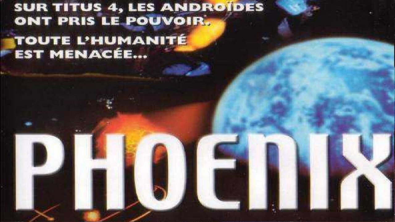 Phoenix Background