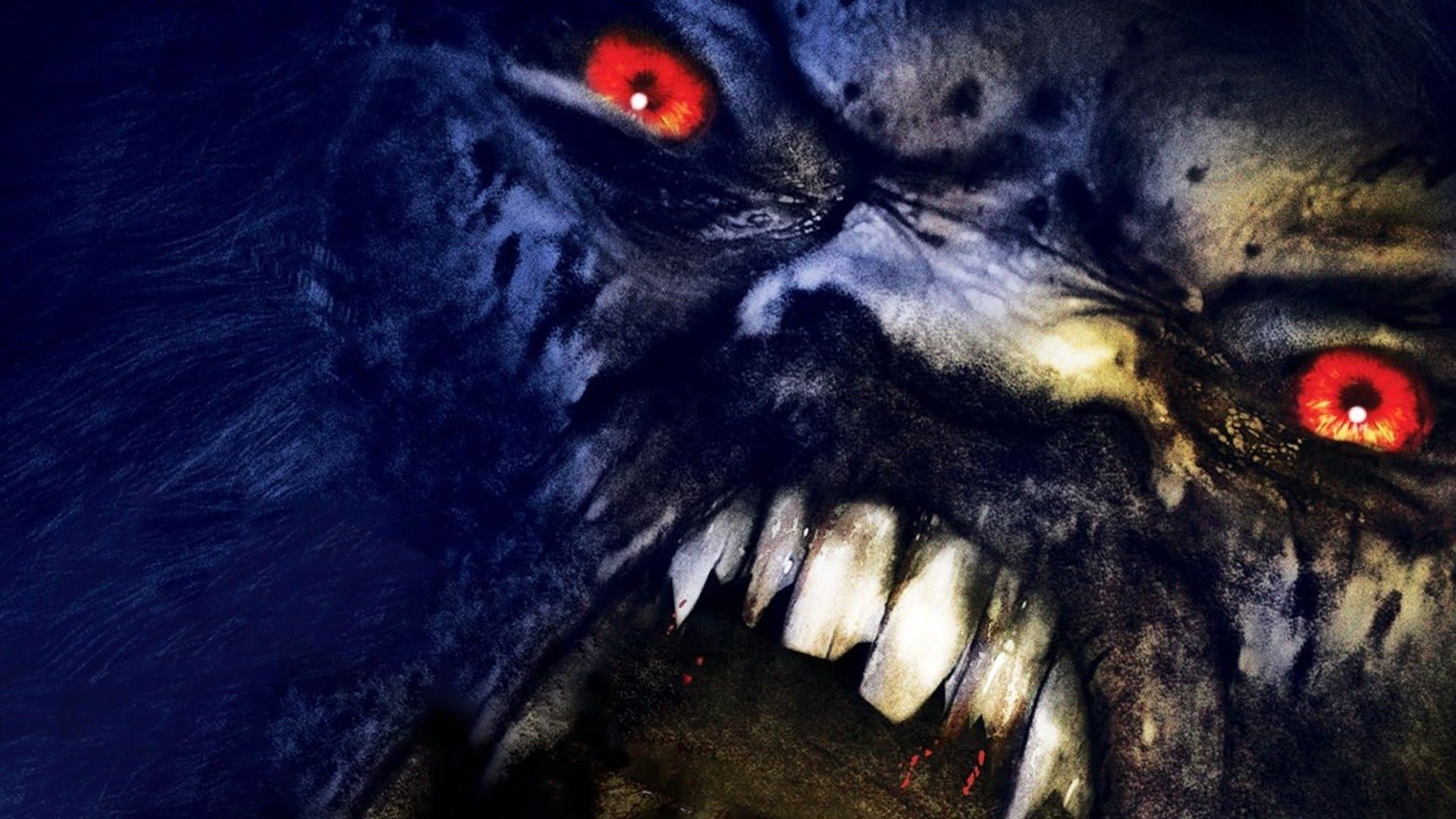Abominable Background