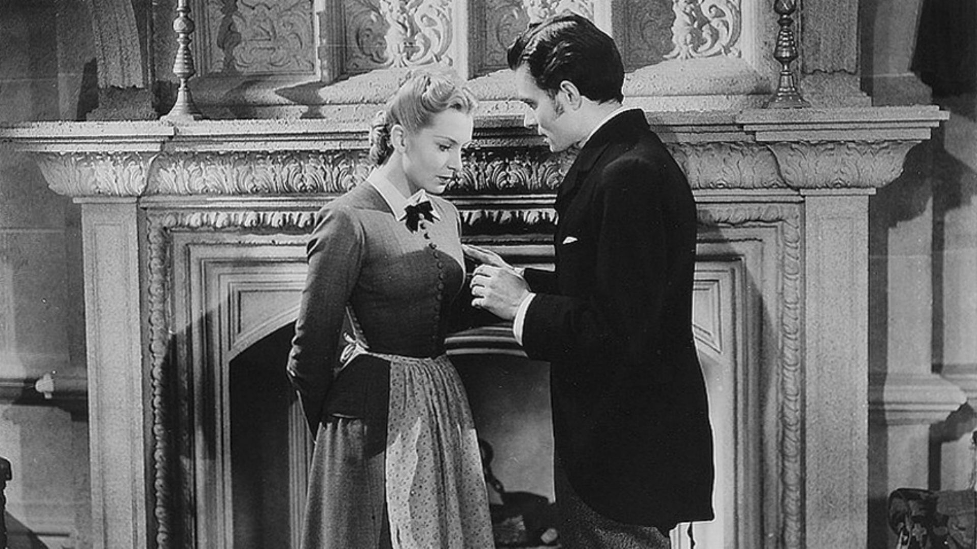 Hatter's Castle Background