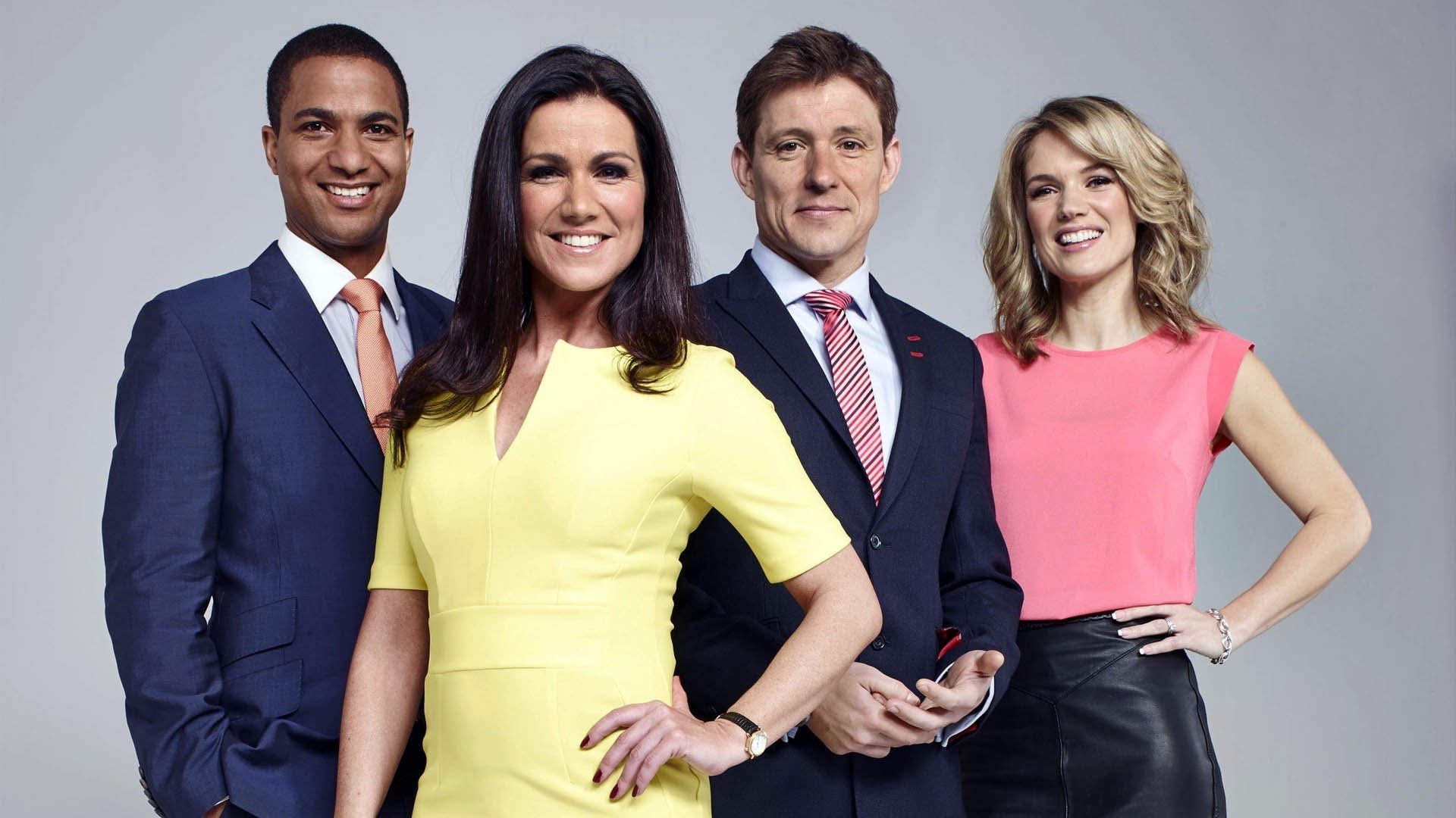 Good Morning Britain Background