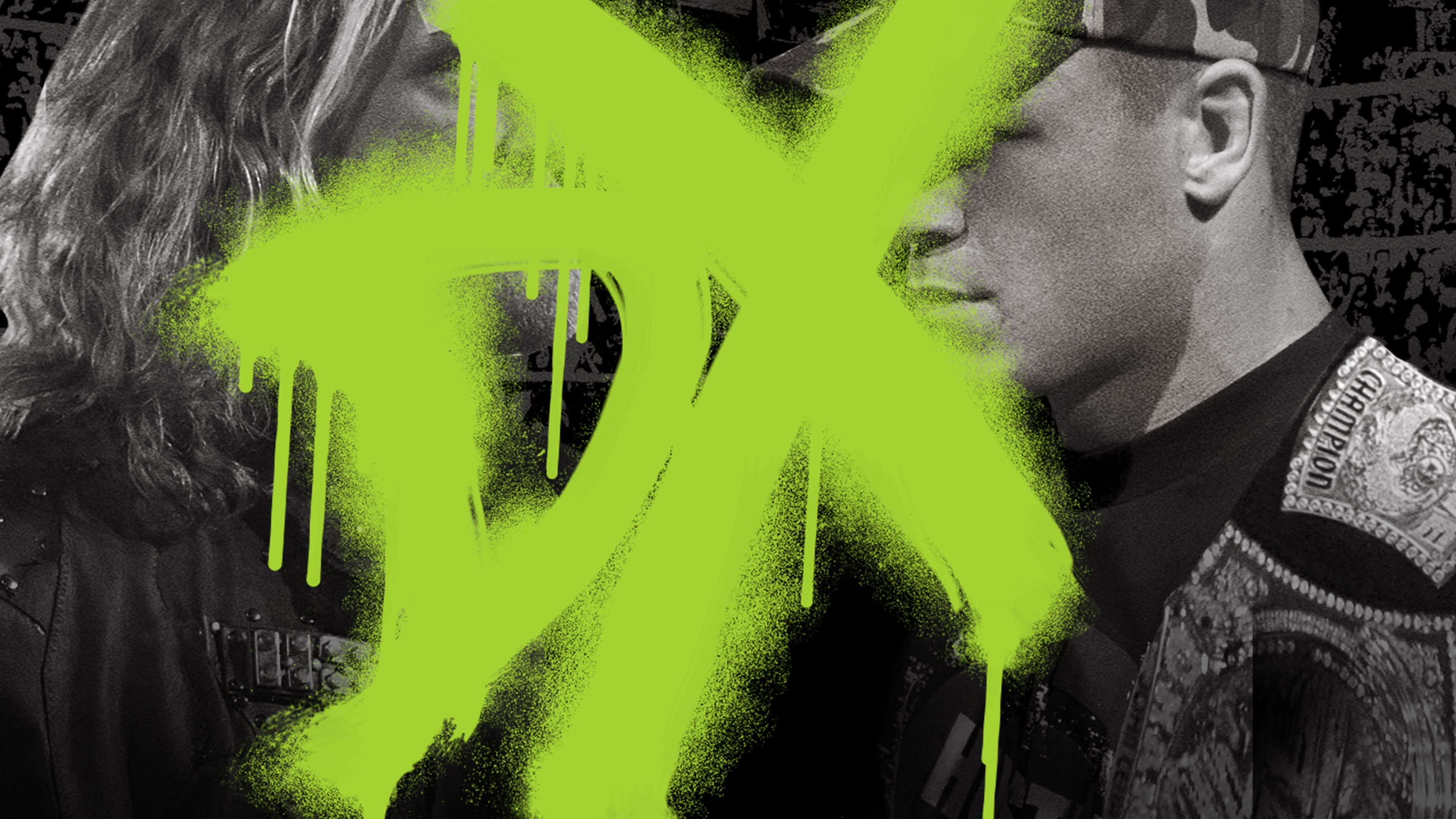 WWE Vengeance 2006 Background