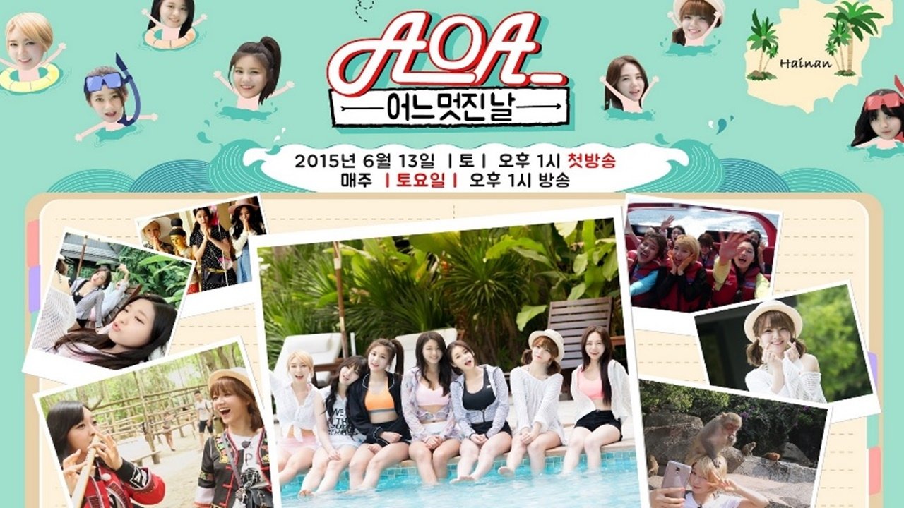 AOA's One Fine Day Background
