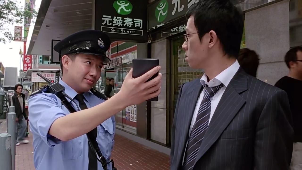 Escape from Hong Kong Island Background