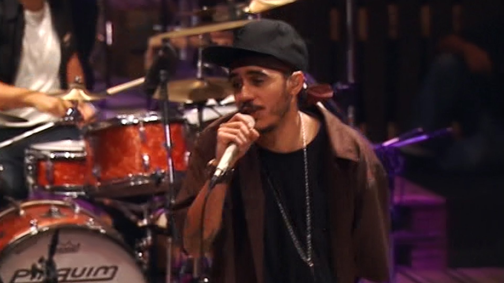 Acústico MTV: Marcelo D2 Background