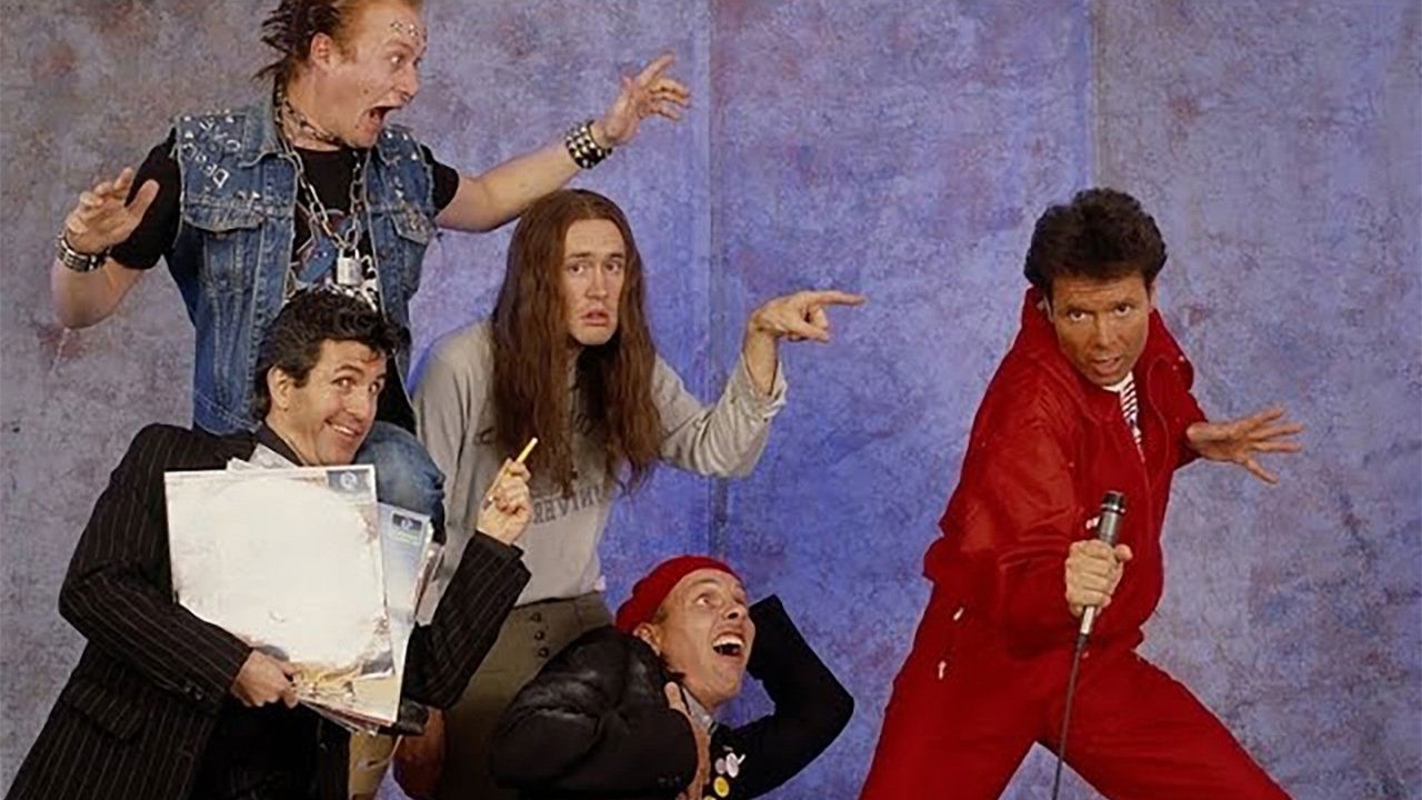 Omnibus Presents Comic Relief Background