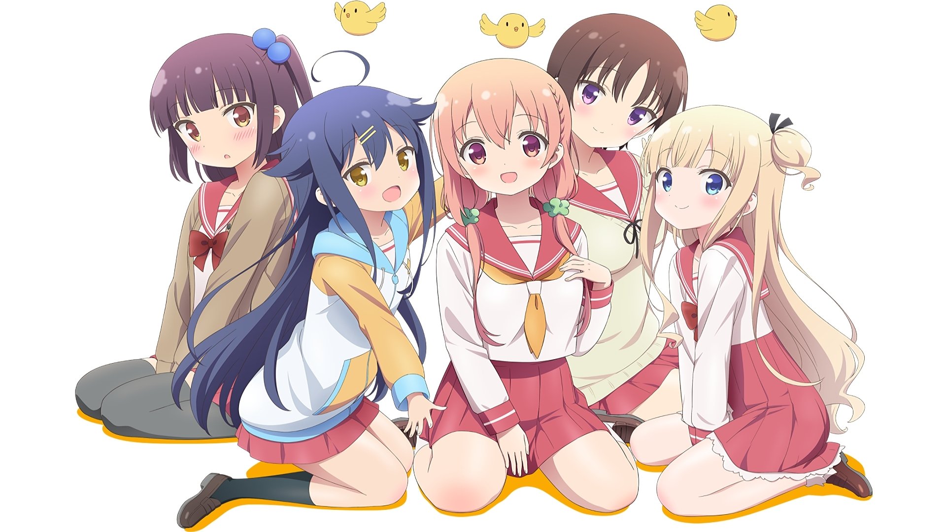 Hinako Note Background
