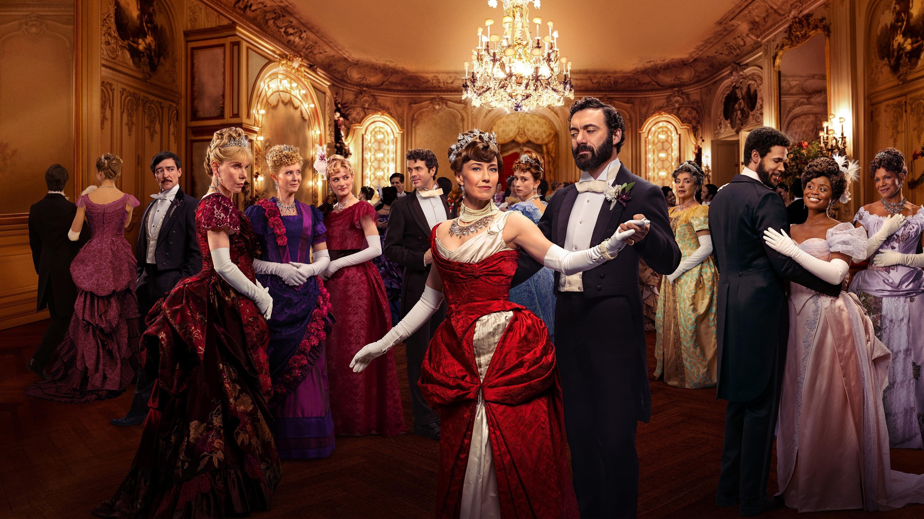 The Gilded Age Background