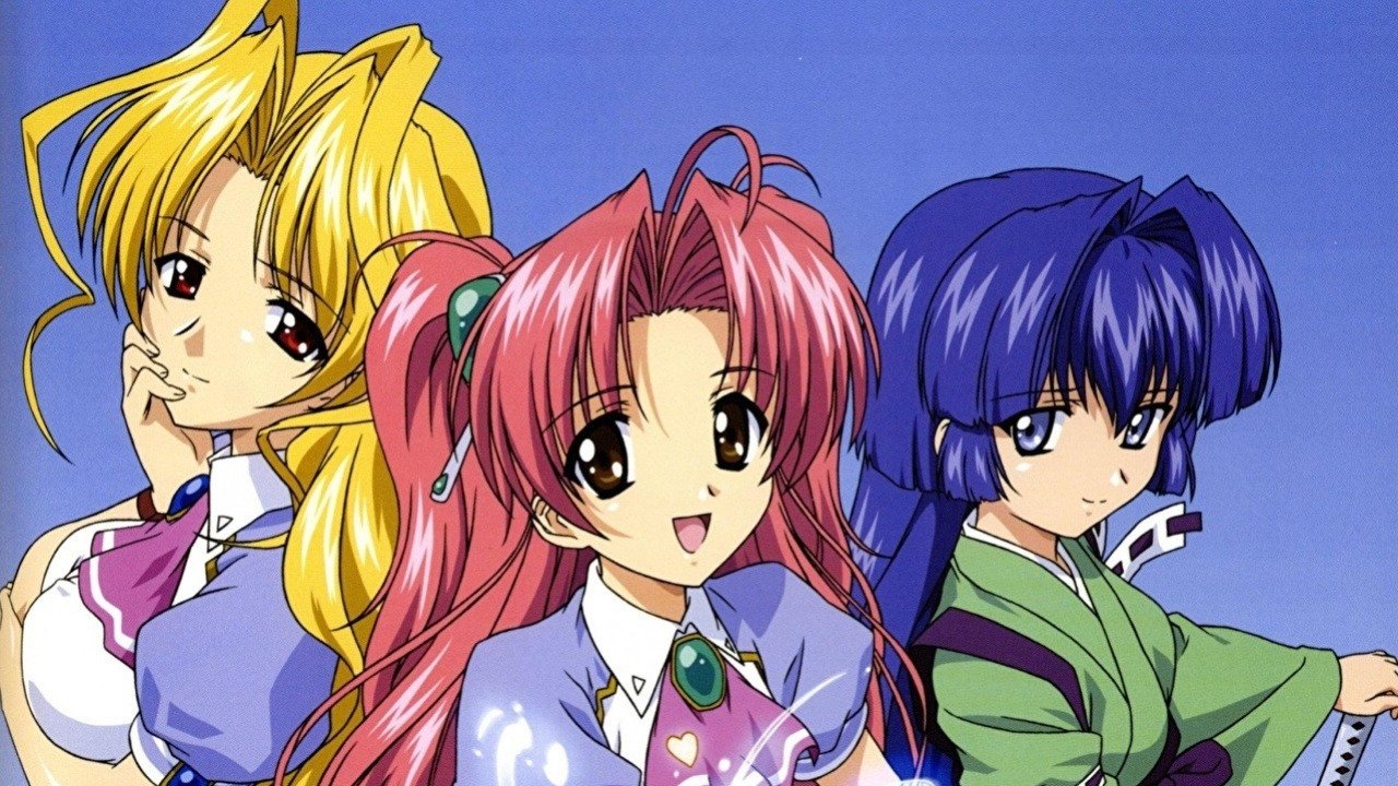 Maburaho Background