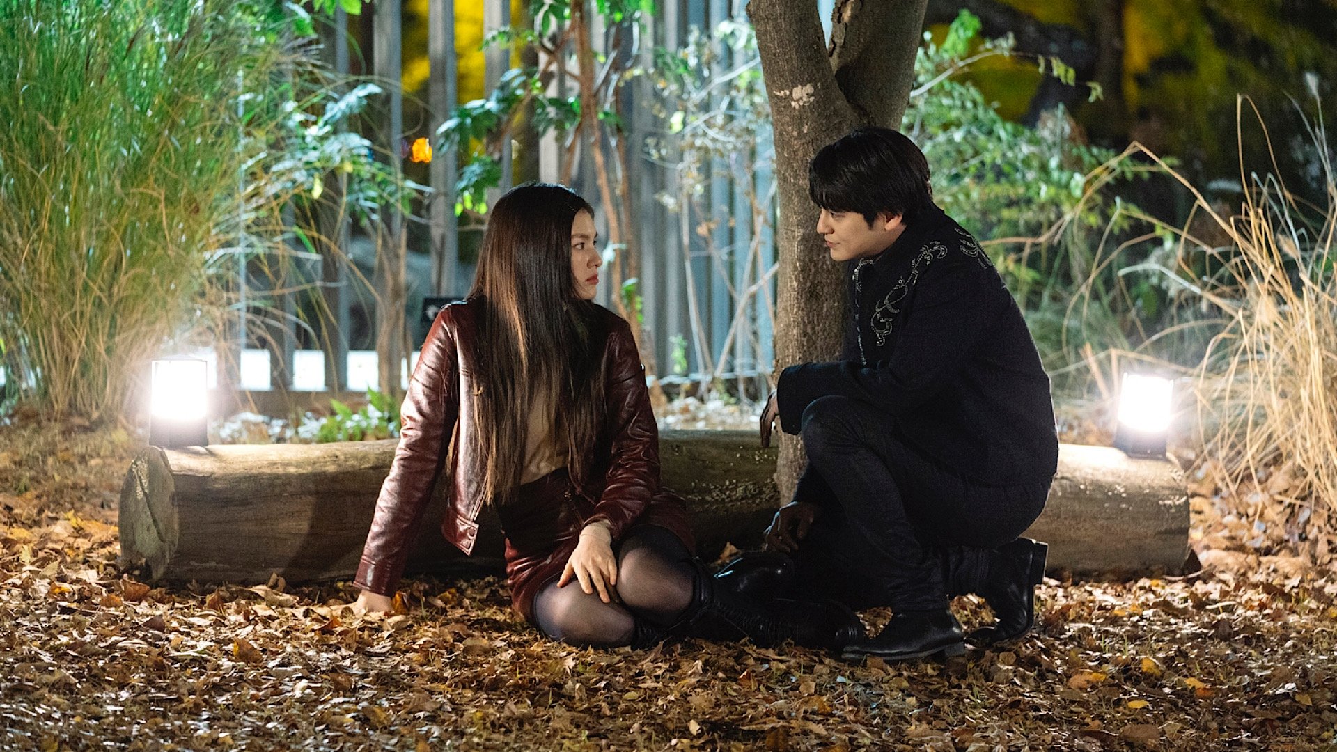 Tale of the Nine Tailed: An Unfinished Story Background