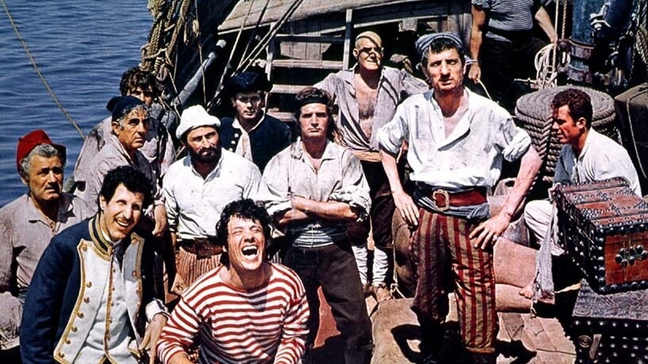 Franco, Ciccio and the Pirate Blackbeard Background