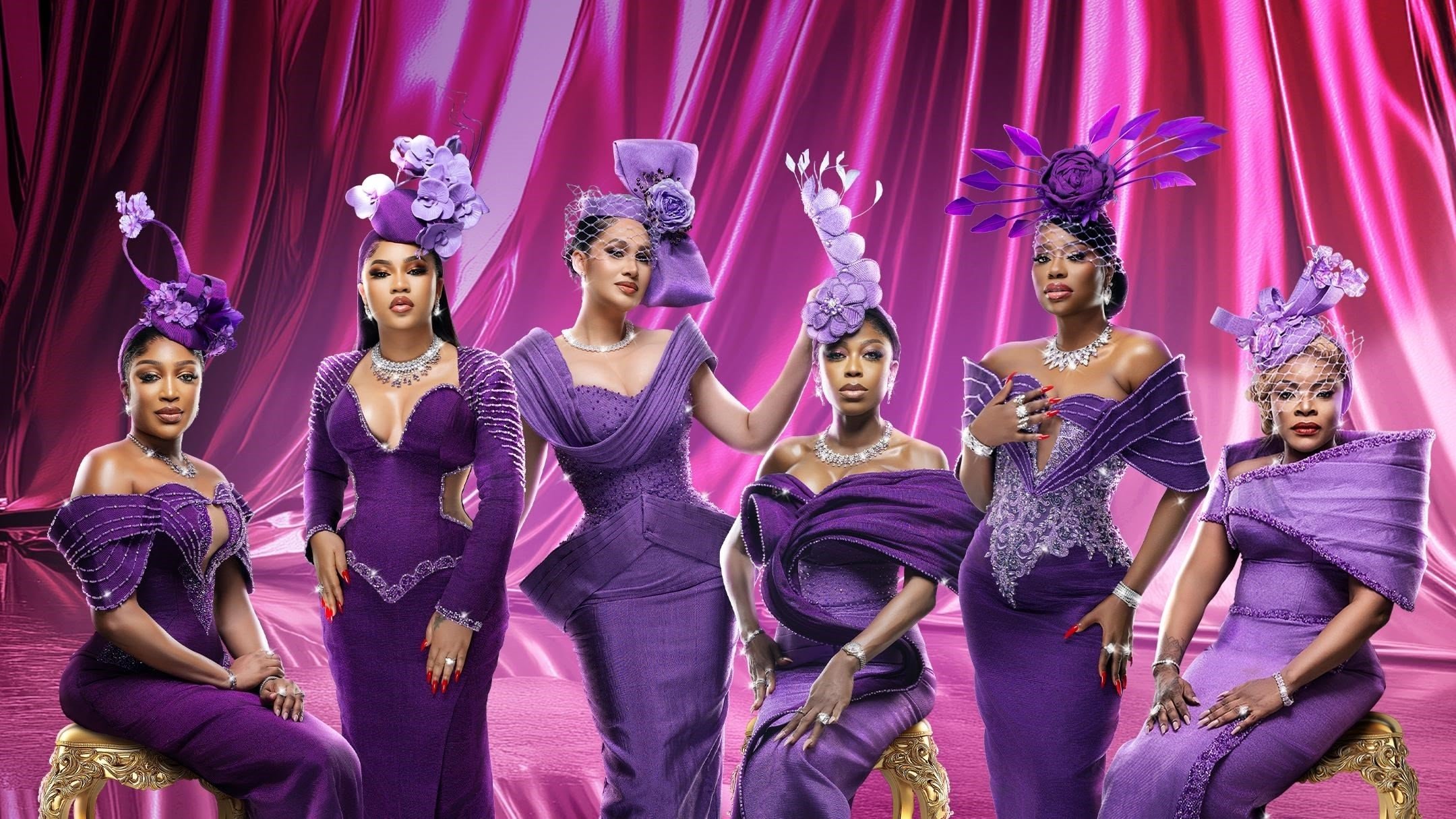 The Real Housewives of Lagos Background