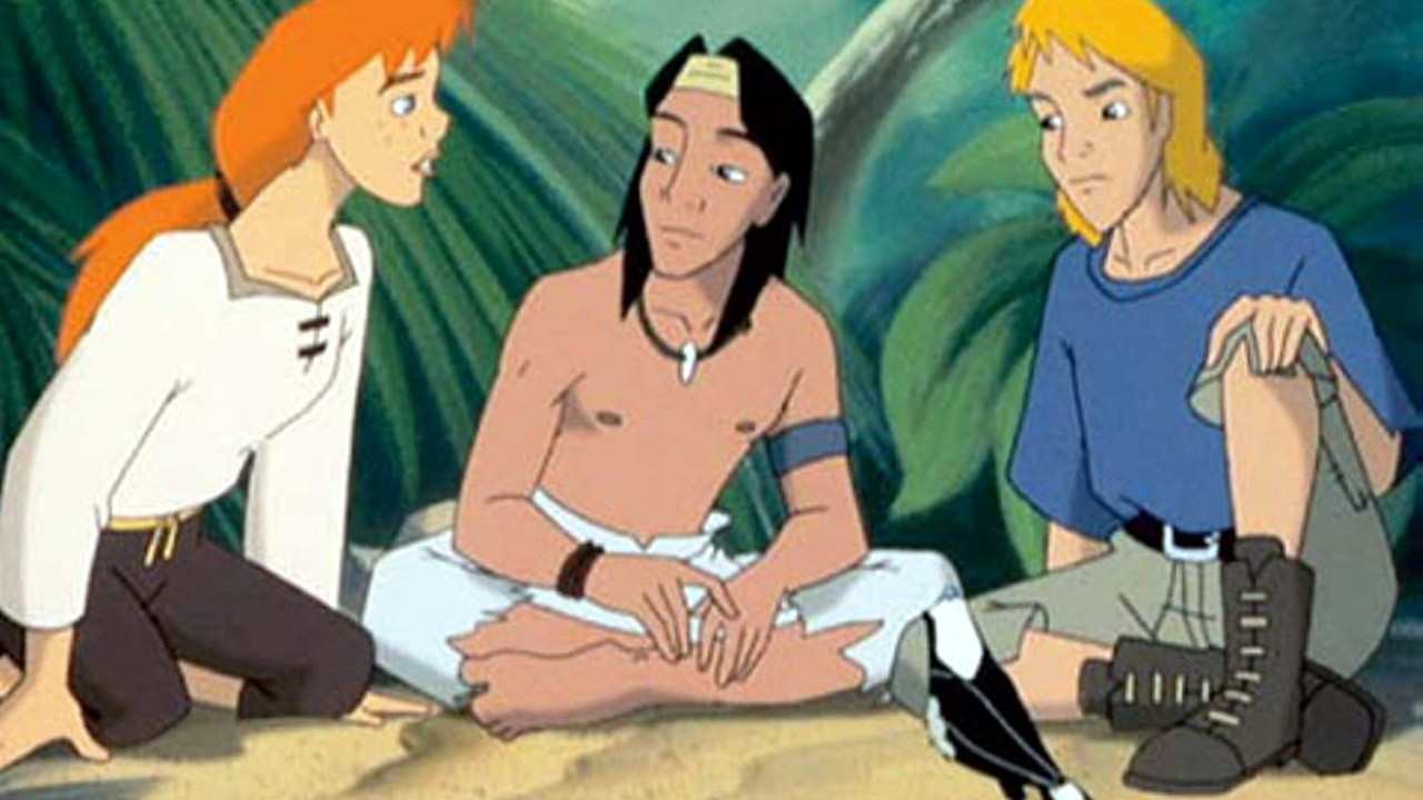 The Adventures of Sam Background