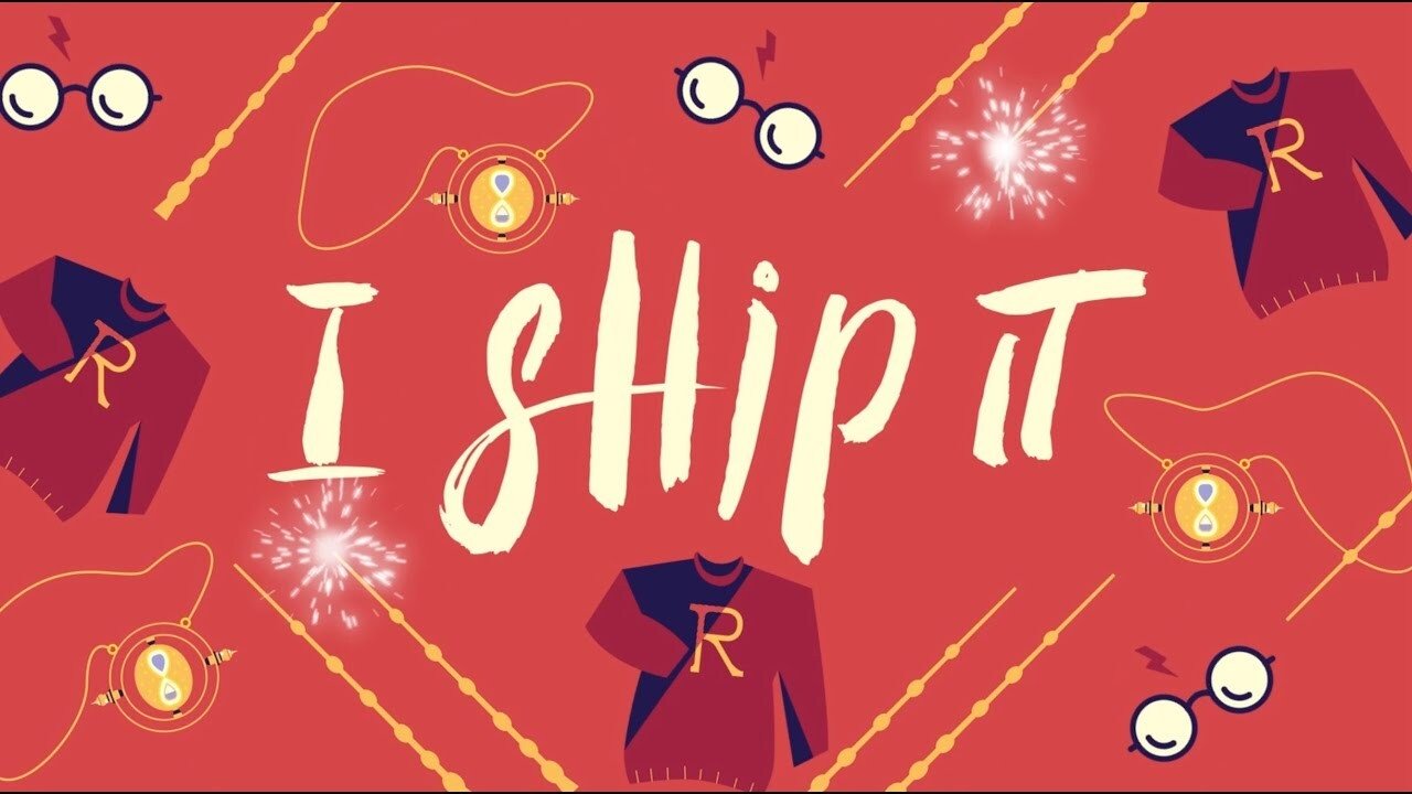 I Ship It Background