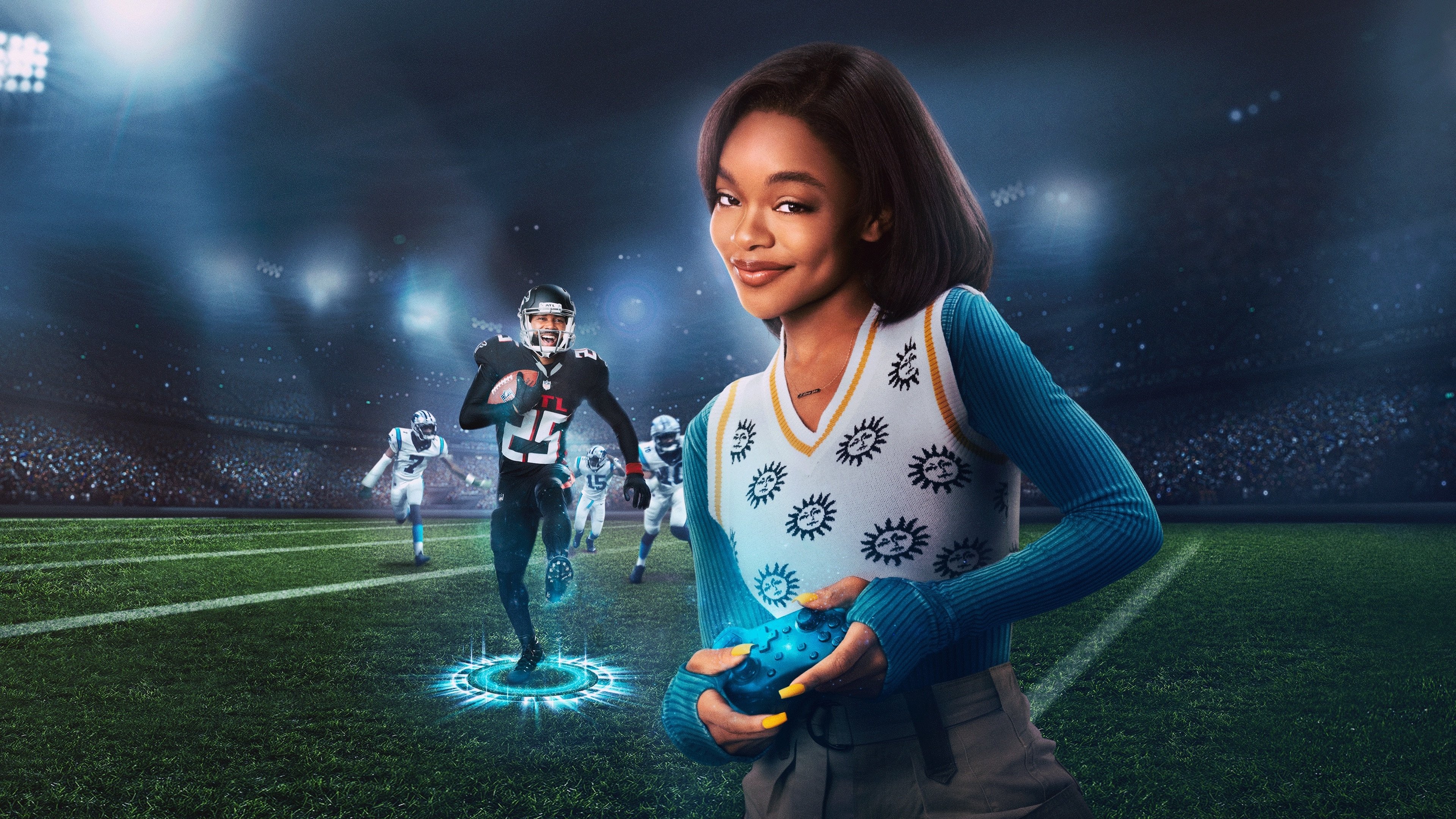 Fantasy Football Background
