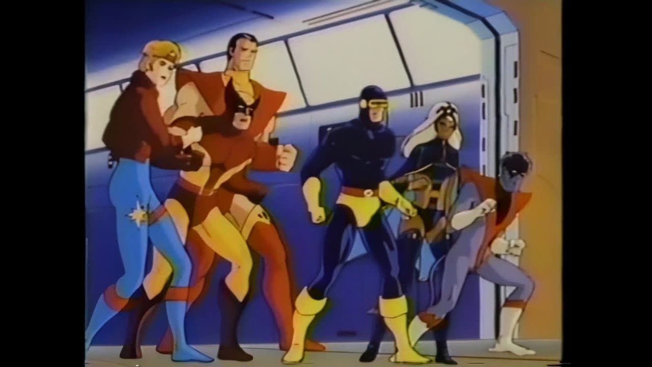 X-Men: Pryde of the X-Men Background