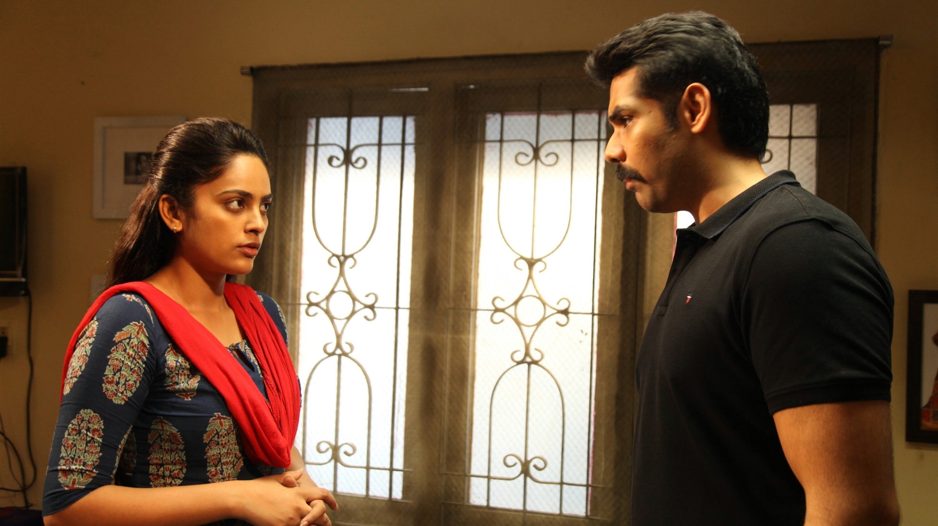 Kabadadaari Background