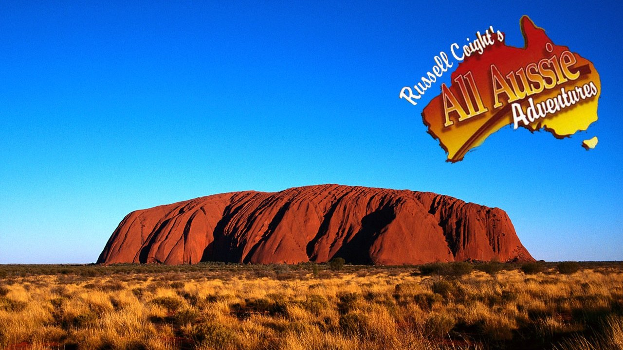 Russell Coight's All Aussie Adventures Background