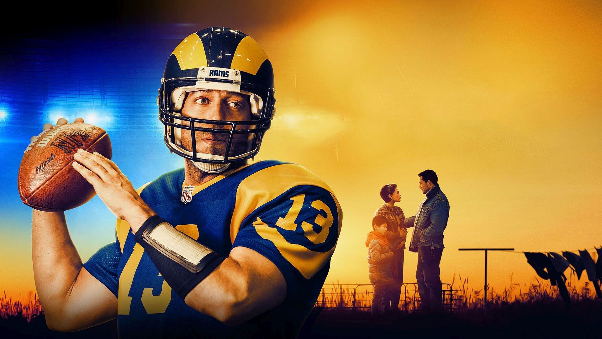 American Underdog Background
